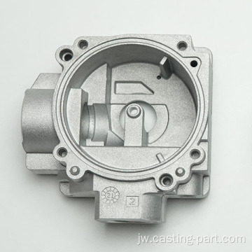 Aluminium Die Casting Peringatan Ageng Agrikuler